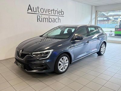 Gebraucht Renault Mégane IV Business 158 PS (116 kW) 2022 Grau Kombi
