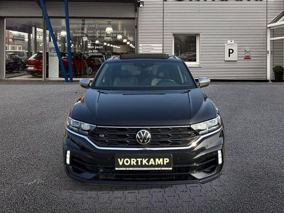 Usado VW T-Roc R 300 HP (220 kW) 2022 Preto SUV