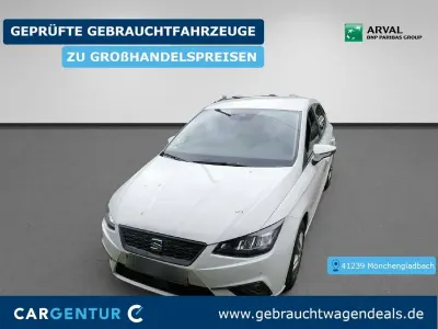 Gebraucht Seat Ibiza