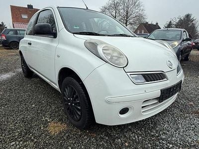 Gebraucht Nissan Micra Style Edition 65 PS (47 kW) 2009 Weiß Kleinwagen