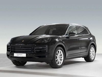 Gebraucht Porsche Cayenne 354 PS (260 kW) 2025 Schwarz SUV