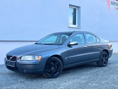 Gebraucht Volvo S60 163 PS (119 kW) 2005 Grau Limousine