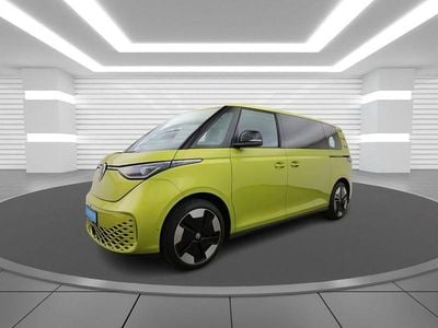 Usata VW ID. Buzz Pro 210 kW (286 CV) 2024 Giallo Monovolume