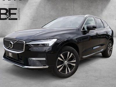 Schwarz Gebraucht 2021 Volvo XC60 Inscription SUV | 30.450 € (Superpreis)