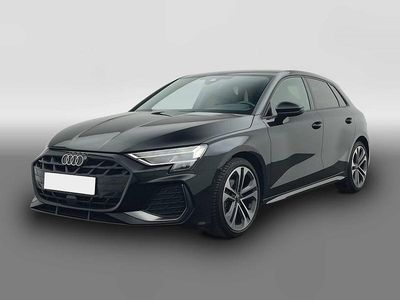 Usata Audi A3 Business 150 CV (110 kW) 2024 Nero Berlina