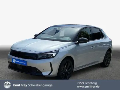 Gebraucht Opel Corsa 101 PS (74 kW) 2025 Silber Kleinwagen