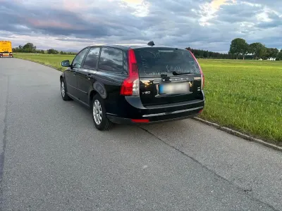 Gebraucht Volvo V50 106 PS (77 kW) 2009 Kombi