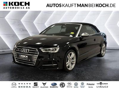 Audi S3 Cabriolet