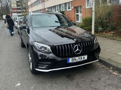 gebraucht Mercedes GLC43 AMG AMG 4Matic 9G-TRONIC