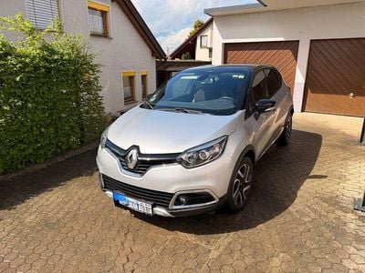 Begagnad Renault Captur XMOD 118 HK (86 kW) 2016 Silver SUV
