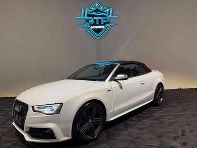 Weiß Gebraucht 2012 Audi S5 Cabriolet Sport Cabrio | 17.500 € (Superpreis)