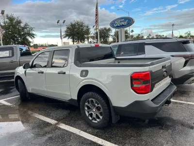 Gebraucht Ford Maverick XLT 250 PS (183 kW) 2023 Grau SUV