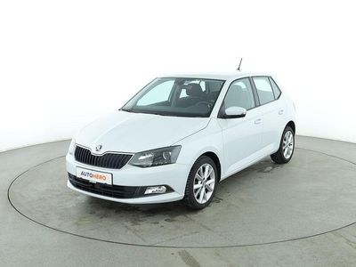 Gebraucht Skoda Fabia Style 110 PS (80 kW) 2014 Weiß Limousine