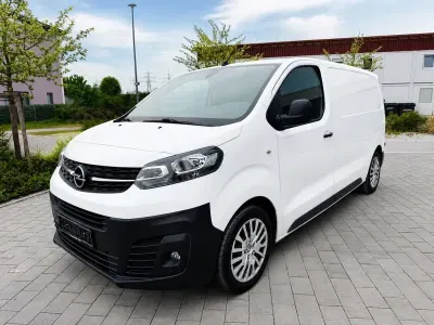 Gebraucht Opel Vivaro Edition 150 PS (110 kW) 2020 White jade Van / Kleinbus