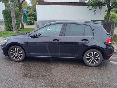 Schwarz Gebraucht 2019 VW Golf VII Limousine | 19.499 € (Guter Preis)