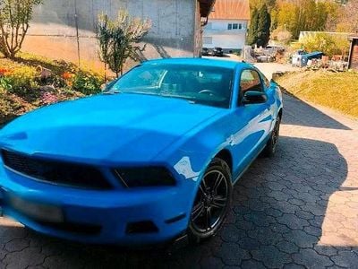 Second-hand Ford Mustang 2009 Coupe