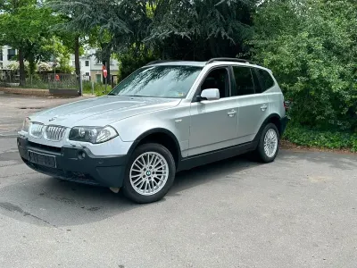 Gebraucht BMW X3