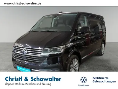 Używany VW Multivan Highline 199 KM (146 kW) 2021 Minivan