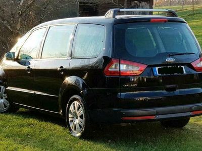 Verkauft Ford Galaxy WA6 2.0 Benziner ., gebraucht 2006, 249.000 km in Roth  (Landkreis A