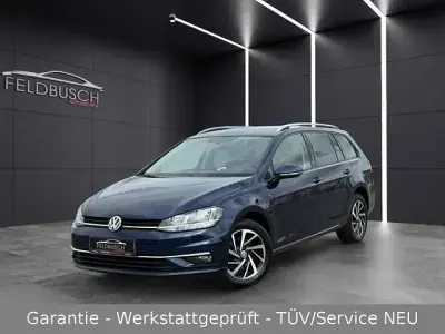 Gebraucht VW Golf VII 116 PS (85 kW) 2018 Andere Limousine