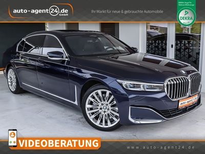 gebraucht BMW 750 