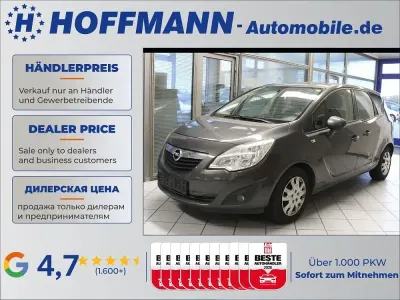 Gebraucht Opel Meriva