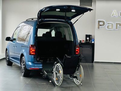 Blau Gebraucht 2019 VW Caddy Edition Van / Kleinbus | 41.950 €