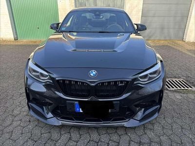Gebraucht BMW M2 Competition Edition 450 PS (330 kW) 2021 Schwarz Coupé