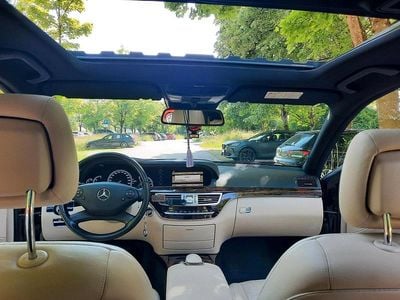 Gebraucht Mercedes S350 258 PS (189 kW) 2011 Schwarz Limousine