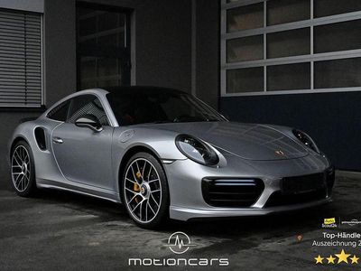 Gebraucht Porsche 911 Turbo S 751 PS (552 kW) 2016 Silber
