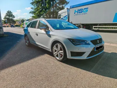 Gebraucht Seat Leon ST
