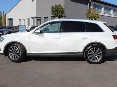 Occasion Audi Q7 Sport 272 PK (200 kW) 2016 Wit SUV