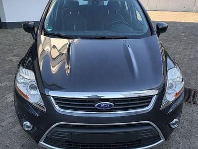 Gebraucht Ford Kuga Titanium 163 PS (119 kW) 2010 Grau SUV