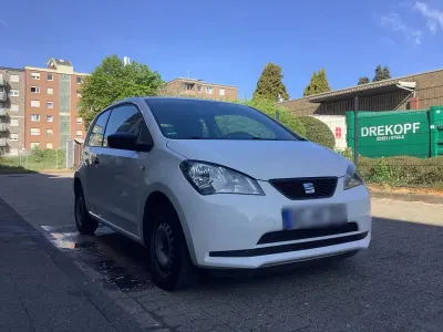 Używany Seat Mii