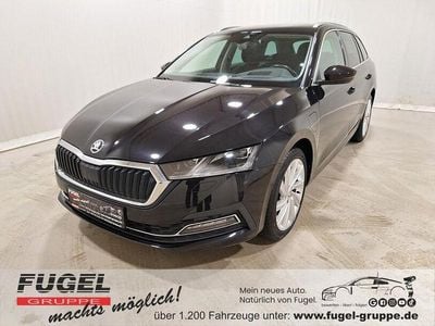 Gebraucht Skoda Octavia 2021 Schwarz