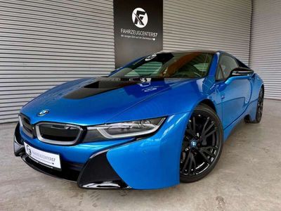 gebraucht BMW i8 Coupè/HARMAN&KARDON/360°/HUD/LED