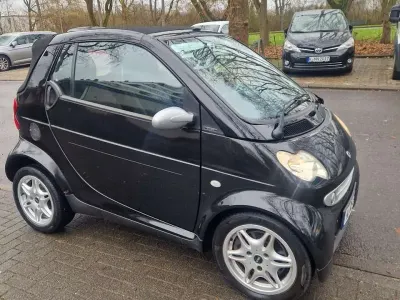 Occasion Smart ForTwo Cabrio Basis 61 ch (44 kW) 2004 Cabriolet