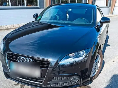 Gebraucht Audi TT