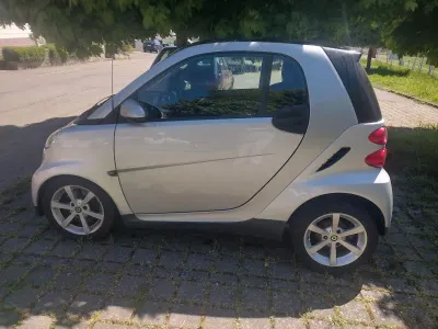 Gebraucht Smart ForTwo Coupé