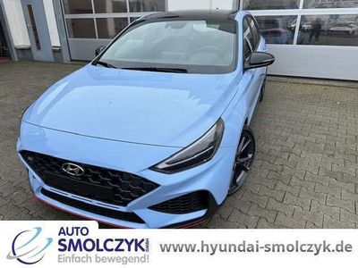 gebraucht Hyundai i30 2.0T N PERFORMANCE+ASSISTENZ+KOMFORT+PANOD