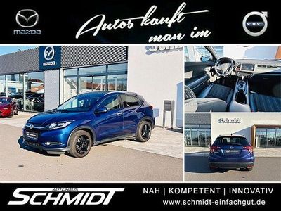Gebraucht Honda HR-V Executive 131 PS (96 kW) 2018 Blau SUV
