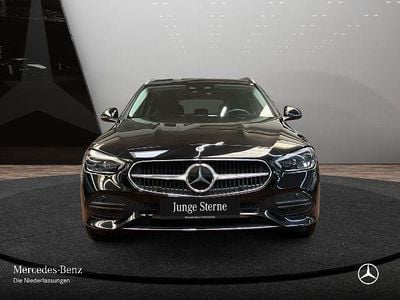 Mercedes C300e