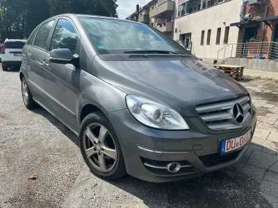 Gebraucht Mercedes B180