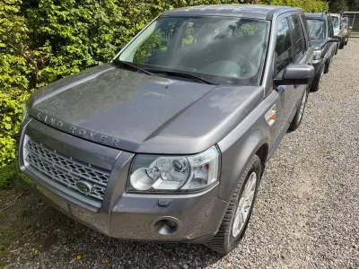 Gebraucht Land Rover Freelander 2