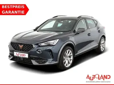 Gebraucht Cupra Formentor Basis 204 PS (150 kW) 2022 Grau SUV