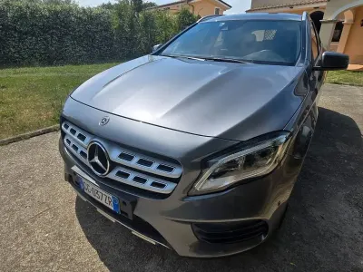 Gebraucht Mercedes GLA180