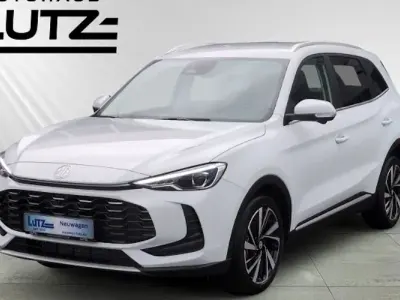 Ny MG ZS Luxury 197 HK (144 kW) 2026 Vit SUV
