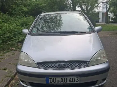 Gebraucht Ford Galaxy