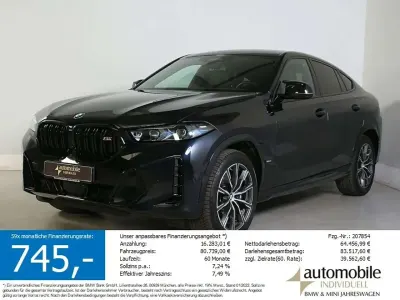 Gebraucht BMW X6 M