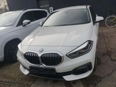 Käytetty BMW 116
